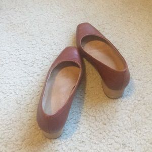 Madewell Pump